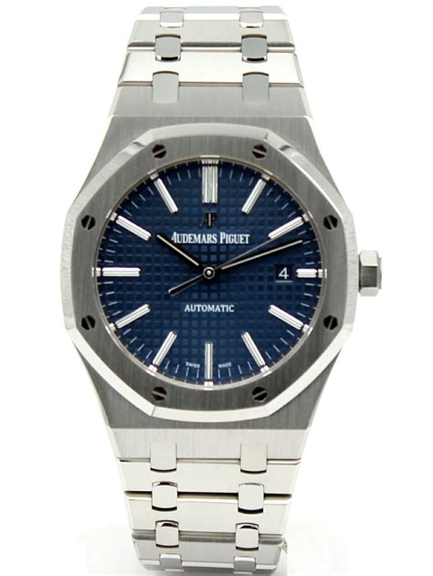 audemars piguet royal oak stainless steel 41mm|ap royal oak 41mm price.